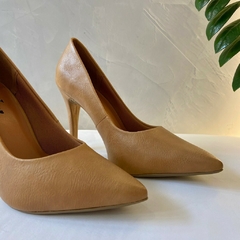 SCARPIN MARINA CARAMELO - loja online