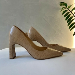 SCARPIN VANUSA NUDE - comprar online