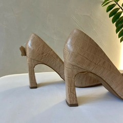 SCARPIN VANUSA NUDE na internet