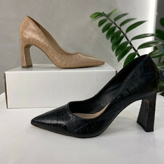 Imagem do SCARPIN VANUSA PRETO