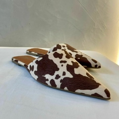MULE SOFI VACA - comprar online