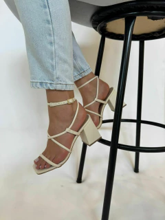 SANDÁLIA LUIZA Preto - comprar online