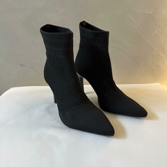 BOTA DJULIA PRETA - 2K Shoes