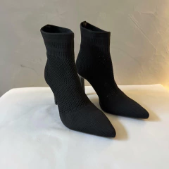 BOTA DJULIA PRETA - 2K Shoes