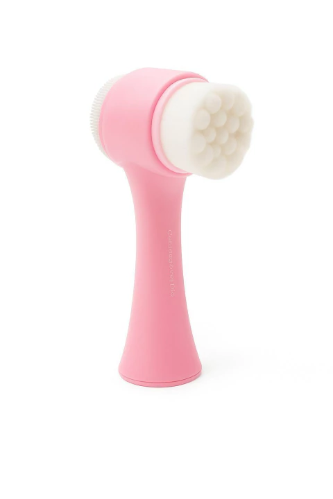 Escova de limpeza 2 em 1