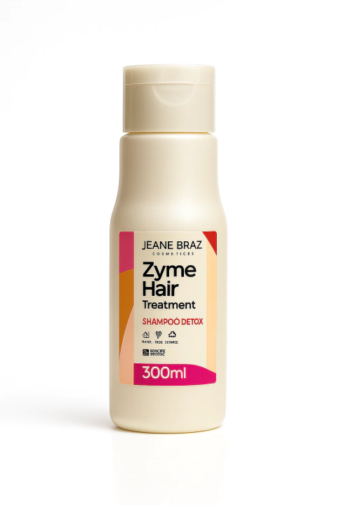 Shampoo Detox Capilar - comprar online