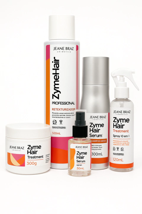 Kit Alisamento Enzimático - comprar online