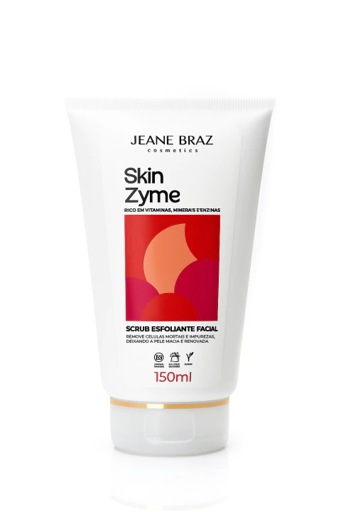 SkinZyme esfoliante enzimático - comprar online