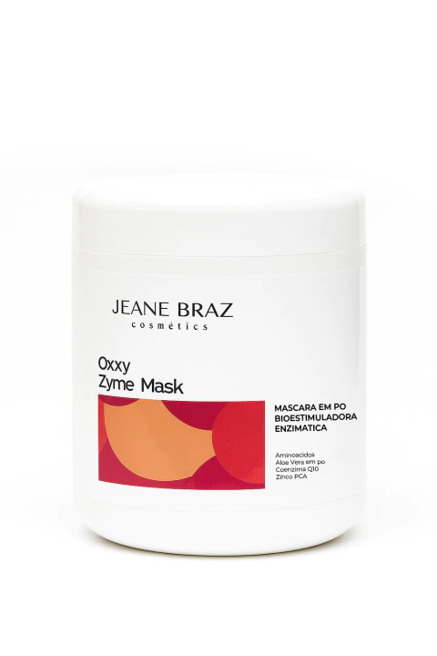 Oxxy Zyme Mask 200g - comprar online