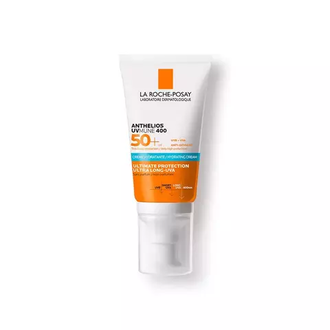 La Roche Posay Anthelios Uvmune 400 Crema Hidratante Fps50+ 50ml