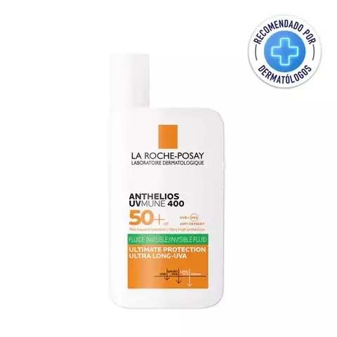 La Roche Posay Anthelios Uv Mune 400 Oil Control Fluido Fps50+ 50ml