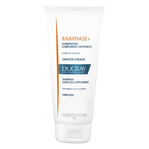 Ducray Anaphase+ Shampoo Anticaída Fortalecedor, 200ml