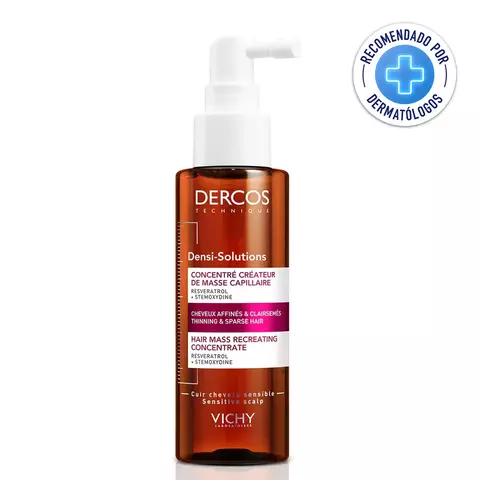 Vichy Dercos Densi-Solutions Loción Tratamiento capilar 100ml.