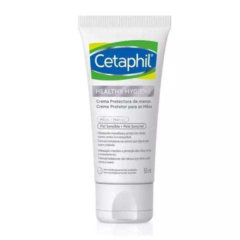 Cetaphil Healthy Hygiene Crema Protectora De Manos 50ml