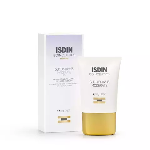 Isdin Glico Gel 15% 50 ml
