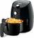 Fritadeira Sem Óleo Air fryer Eos Chef Gourmet 4 Litros Preto - Lion-Night