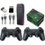 Video game Stick 4K Com 20000 Jogos 64gb 2 Controles Sem Fio Console Portatil Jogos Retro Video Game - comprar online