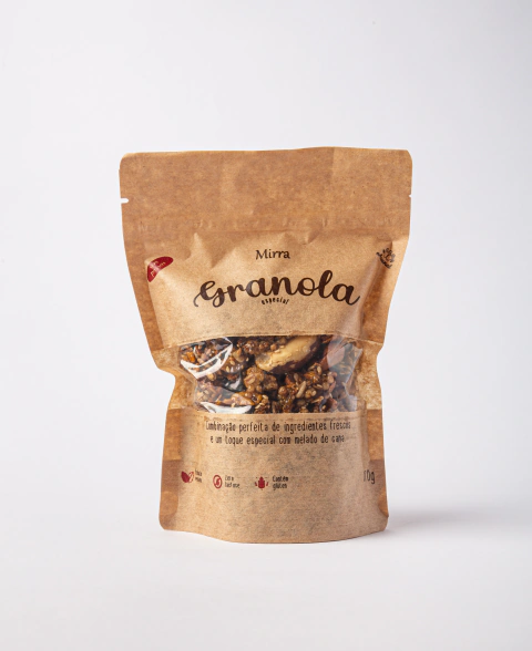 Granola Melada