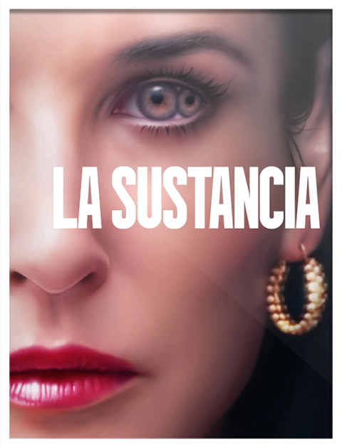 La Sustancia - comprar online