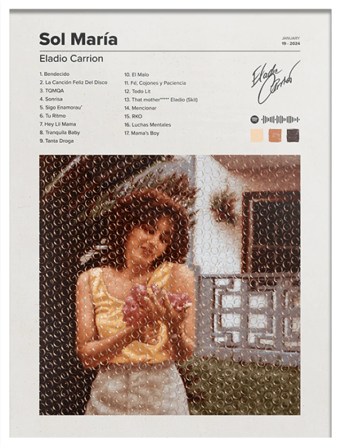 Sol María | Eladio Carrion - comprar online