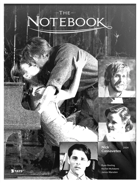 The Notebook | Diseño Exclusivo - comprar online