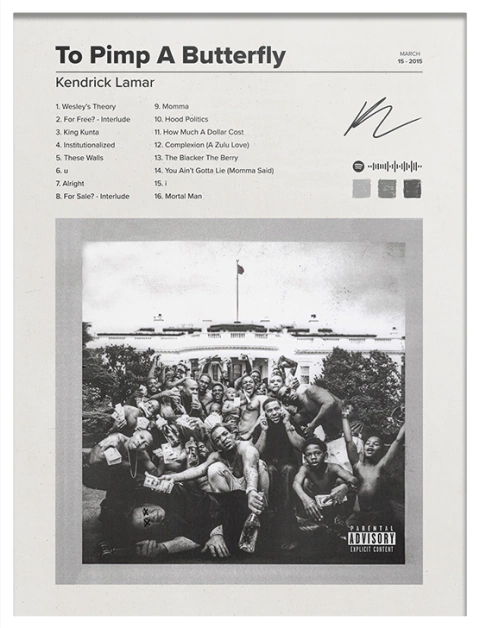 To Pimp A Butterfly | Kendrick Lamar - comprar online