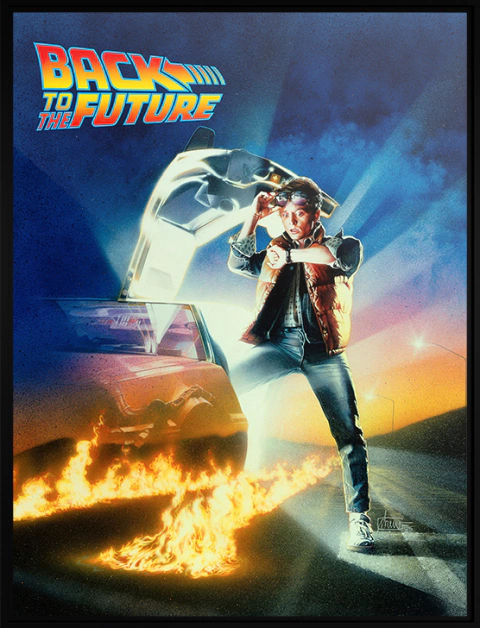 Back To The Future - comprar online