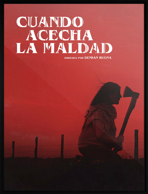 Cuando Acecha la Maldad - comprar online