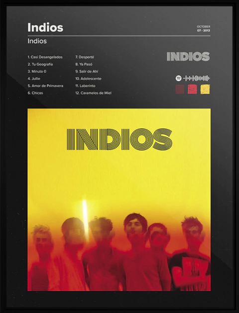 Indios | Indios - comprar online