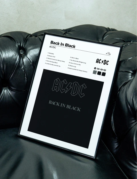Back In Black | AC/DC