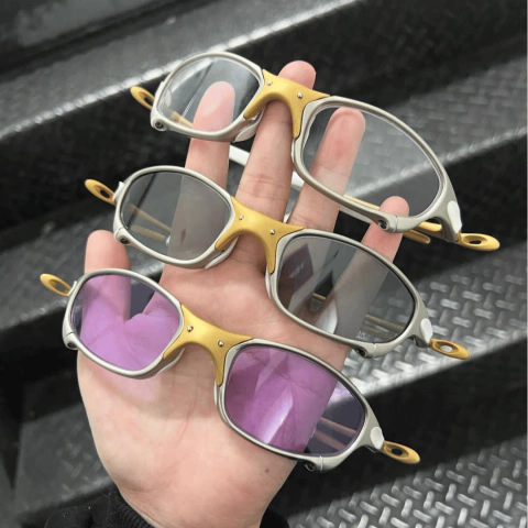 Lupa Oakley Juliet De Descanso Várias Cores - comprar online