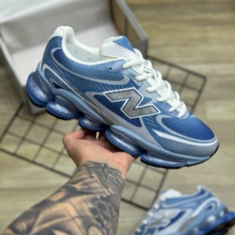 Tênis NB 2000 Masculino Azul - comprar online