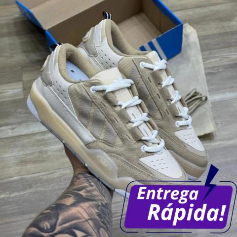 Tênis Adidas Clássico Adi 2000 "Bege" Importado - comprar online