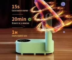 Imagen de Secador Zapatillas + Plantillas de REGALO