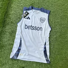 Imagen de 2x1 Musculosa entrenamiento + short