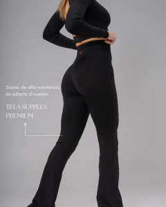 Buzo Wafle Canguro + Calza Oxford - MundoStore Argentina