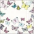 13310000 - Guardanapos de Papel Decorados (20 unidades)