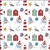 13319740 - Guardanapos de Papel Decorados (20 unidades)