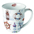 18415880 - Caneca 0,4 L - Porcelana fina chinesa