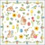23317150 - Guardanapos de Papel Decorados (20 unidades)