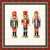 33314780 - Guardanapos de Papel Decorados (20 unidades)