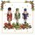 33318090 - Guardanapos de Papel Decorados (20 unidades)