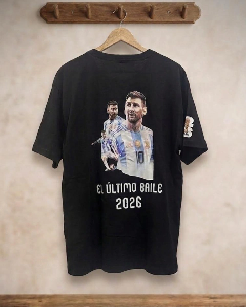 REMERA DE ALGODÒN