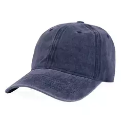 CAP GASTADO IMPORTADO - AZUL - comprar online