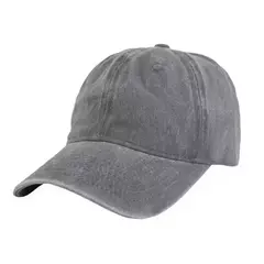 CAP GASTADO IMPORTADO - GRIS - comprar online