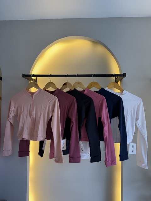 JAQUETINHA CROPPED - comprar online