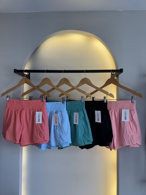 SHORT DUPLO BOLSO - comprar online