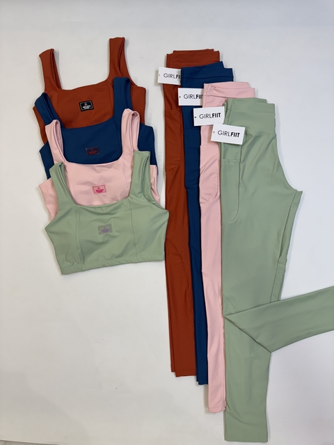 CONJUNTO TATIANE - comprar online