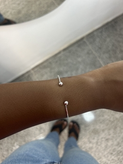 Bracelete bolinha