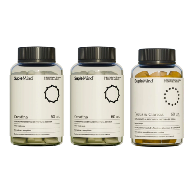 Banner de SupleMind Suplementos